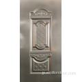 豪華なデザインの刻印された金属製のドアパネル